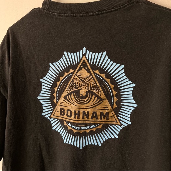 Bohnam Always Seeking Graphic T-Shirt - Picture 4 of 5